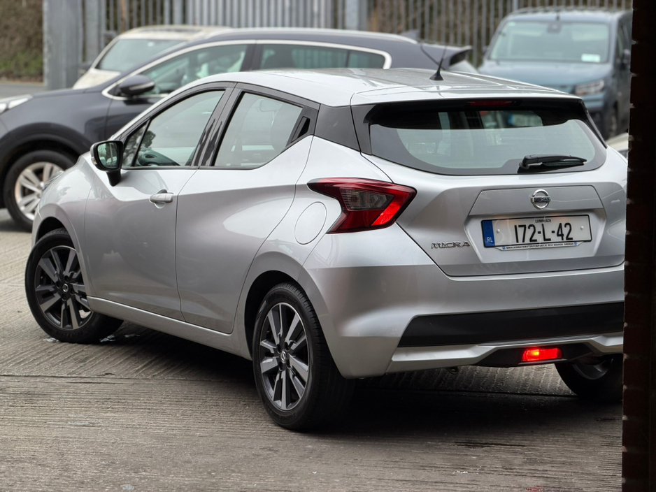 2017 Nissan Micra - image 18