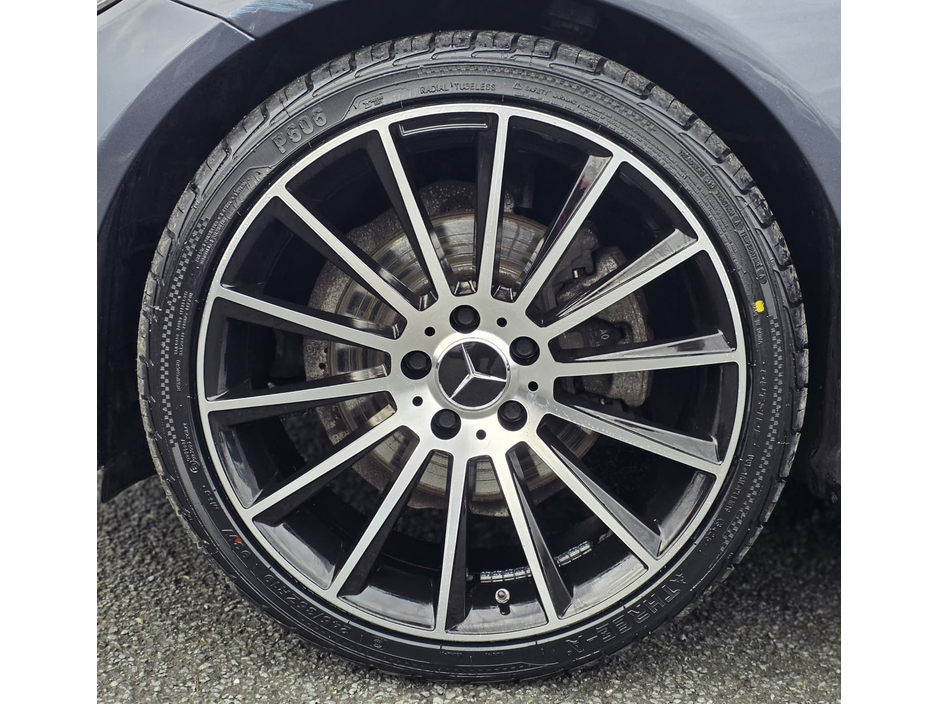 2016 Mercedes-Benz C Class C SERIES D SE 4DR AUTO €18,950