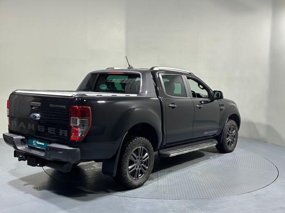 2021 Ford Ranger WildTrak 2.0 Diesel 212 €26,800
