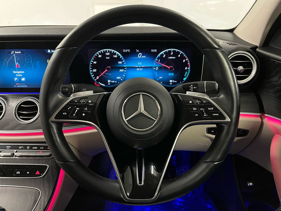 2022 Mercedes-Benz E Class - image 17