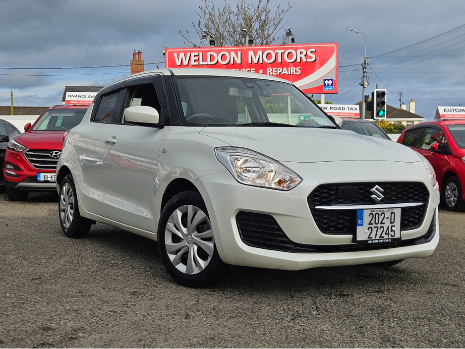 2020 Suzuki Swift for sale in , Ireland