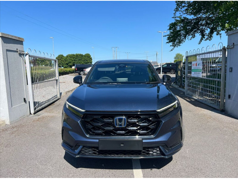 2026 Honda CR-V CR-V 2.0 e:PHEV 2wd Advance Tech €70,290