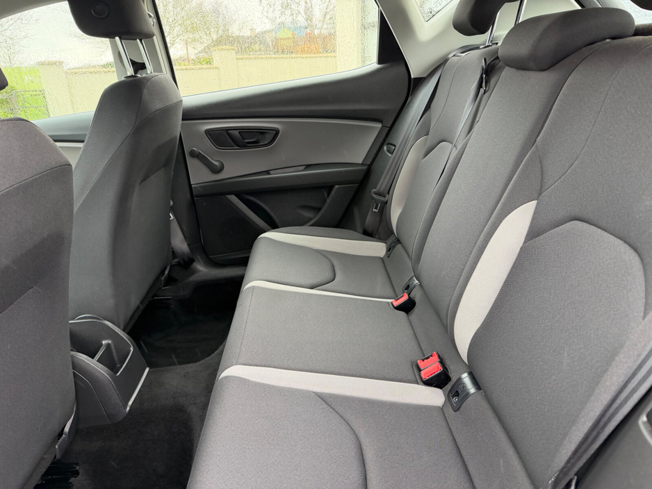 2016 SEAT Leon 1.2TSI 86PS S €11,950