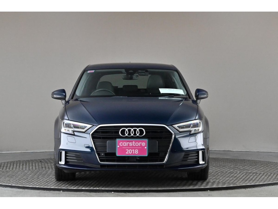 2018 Audi A3 1.4 TFSI S-TRONIC SPORTBACK *FULL GREY LEATHER* €19,890