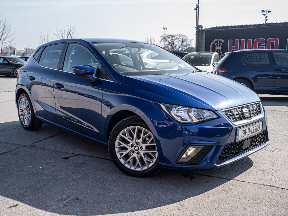 2018 SEAT Ibiza - image 12
