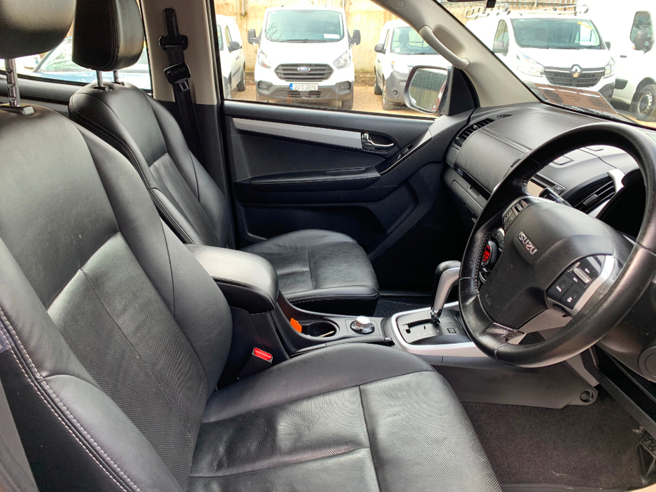 2019 Isuzu D-MAX - image 18
