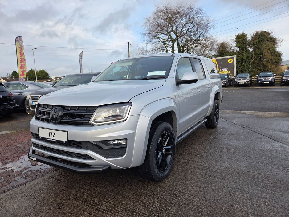 2017 Volkswagen Amarok - image 4