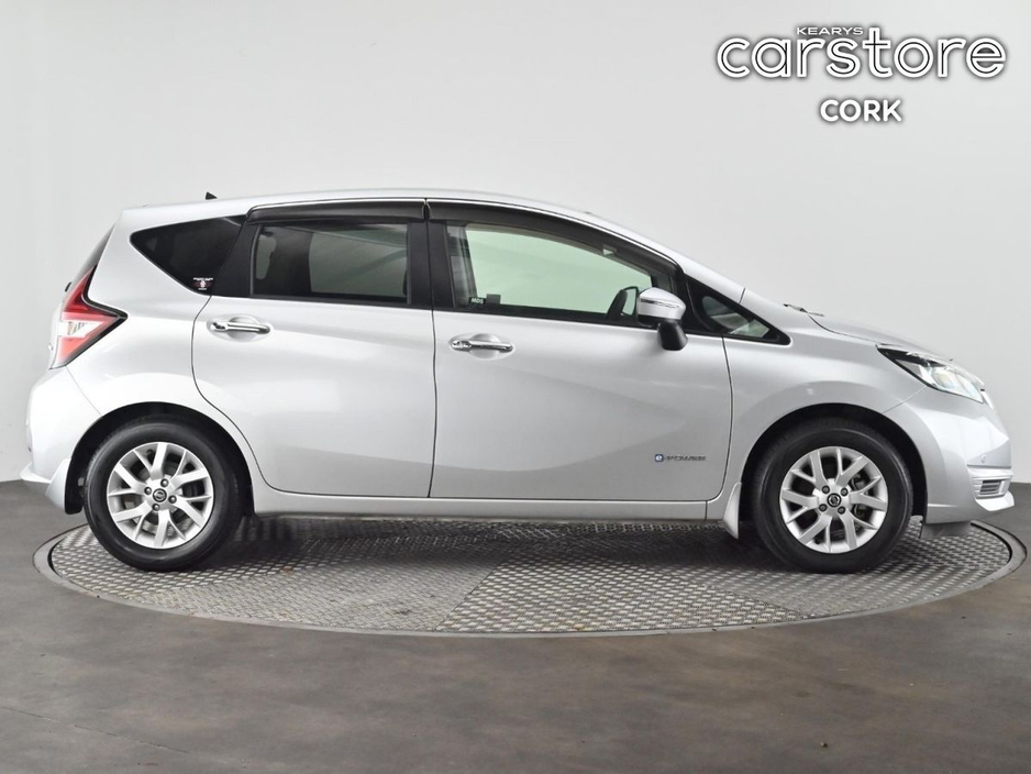 2020 Nissan Note 1.2 Hybrid Auto €13,480