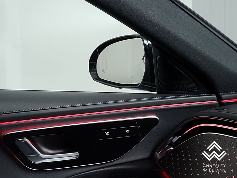 2025 Mercedes-Benz E Class E220d AMG Line €76,950