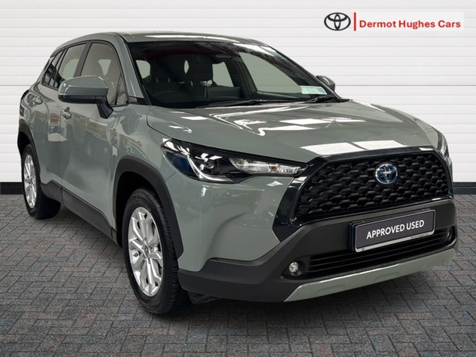 2024 Toyota Corolla Cross for sale in , Ireland