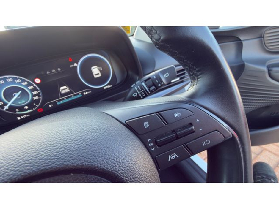 2024 Hyundai i20 Deluxe Plus 5DR