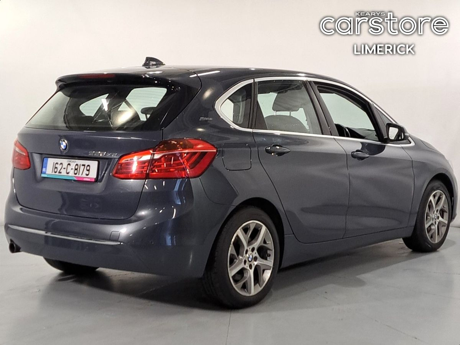 2016 BMW 2 Series 218i Luxury €15,880