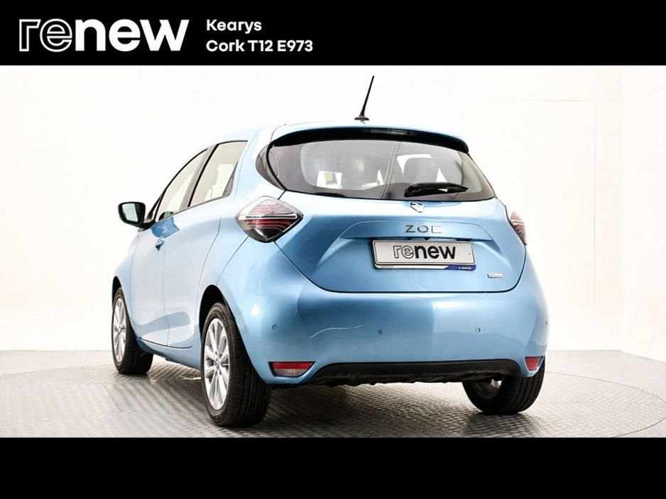 2020 Renault Zoe - image 3
