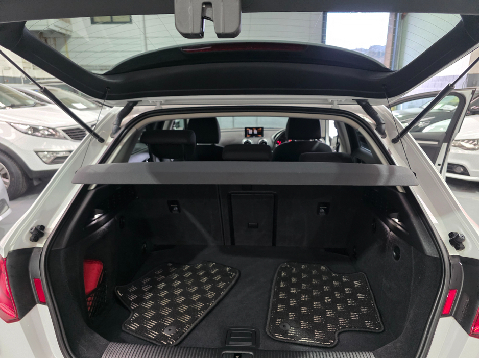 2015 Audi A3 Sportback €13,950