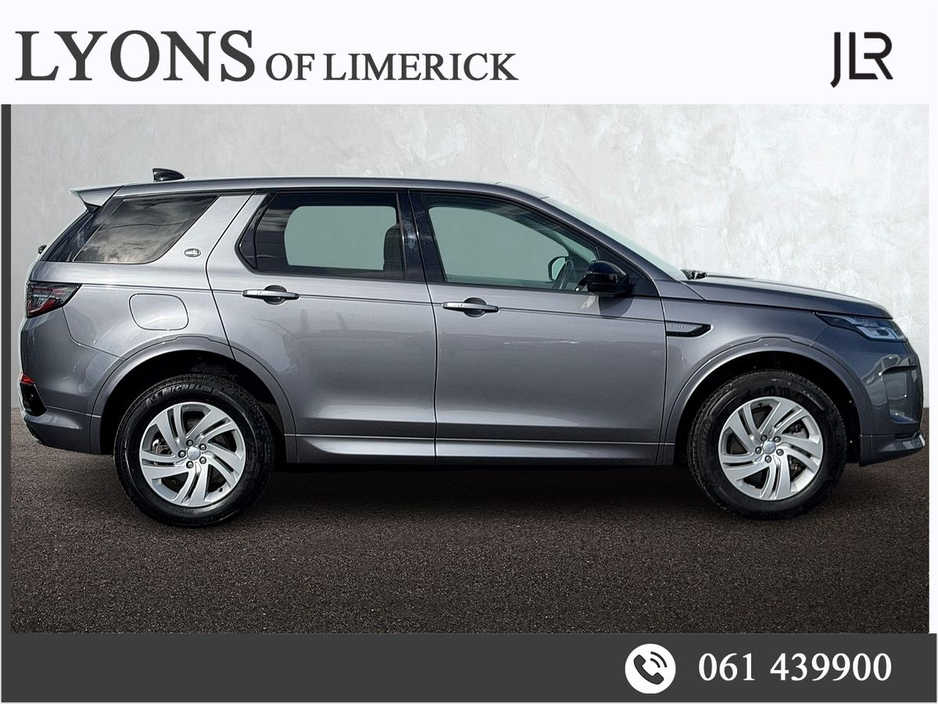 2025 Land Rover Discovery Sport - image 6