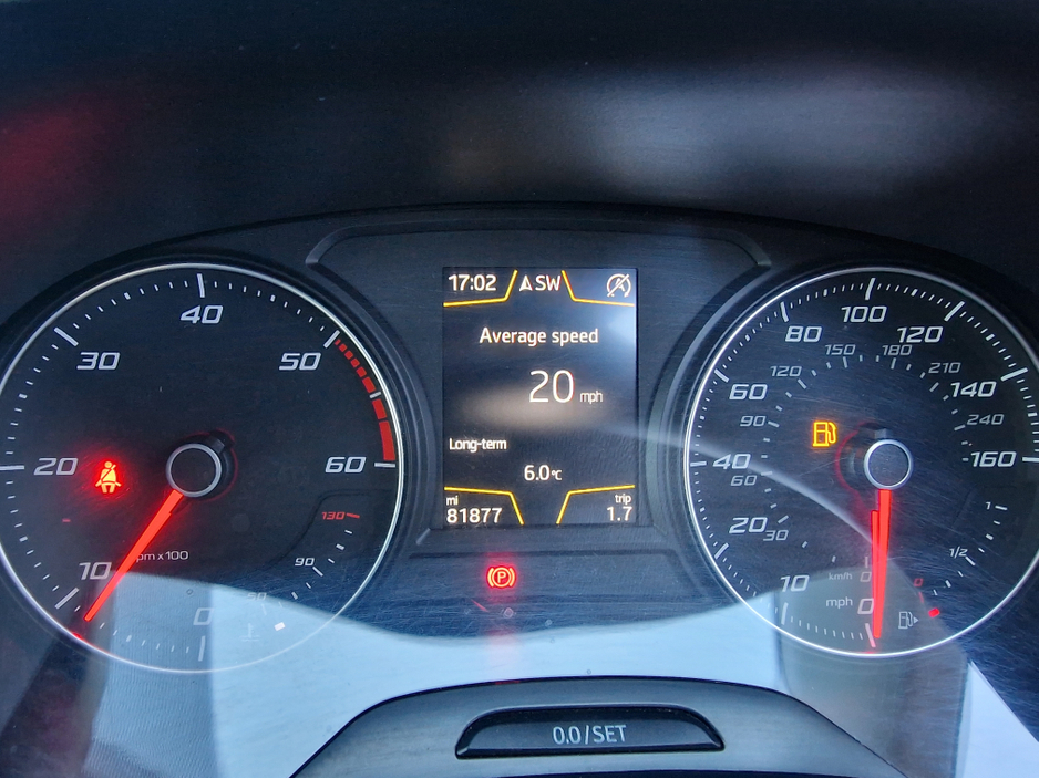 2016 SEAT Leon 2.0 TDI FR TECHNOLOGY-LOW MILES €13,950