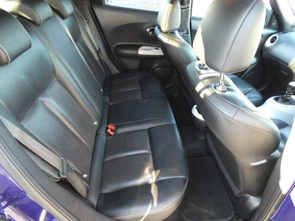 2015 Nissan Juke 1.2 SVE €7,999