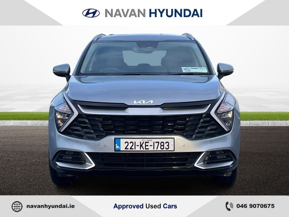 2022 Kia Sportage 1.6 CRDi SCR Diesel 115 hp K2 6MT €26,950