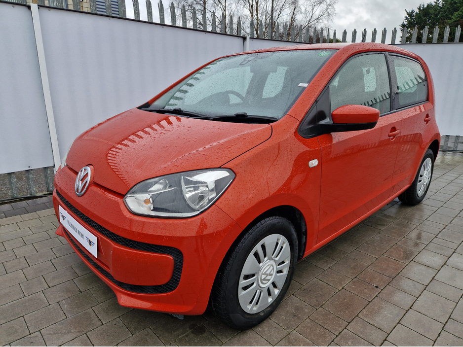 2016 Volkswagen up! 1.0 PETROL AUTO €9,995