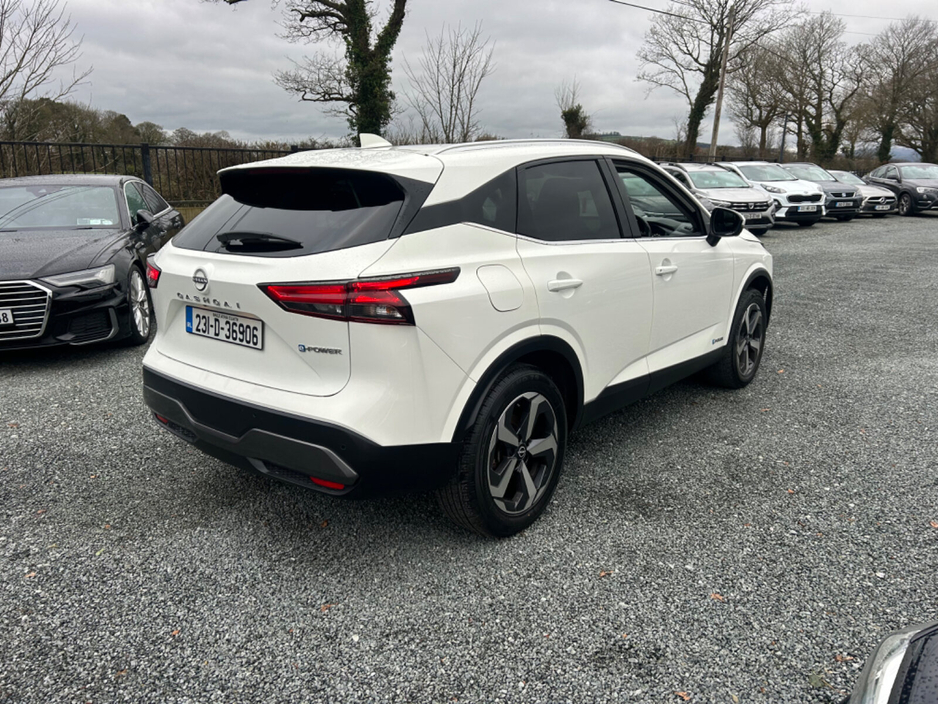 2023 Nissan Qashqai ePOWER QASHQAI SV PREMIUM €25,850