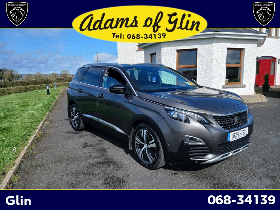 2018 Peugeot 5008 - image 7