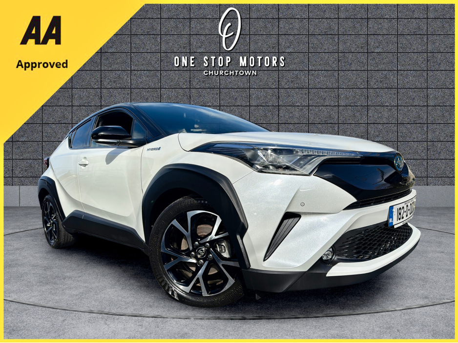 2018 Toyota C-HR - image 6