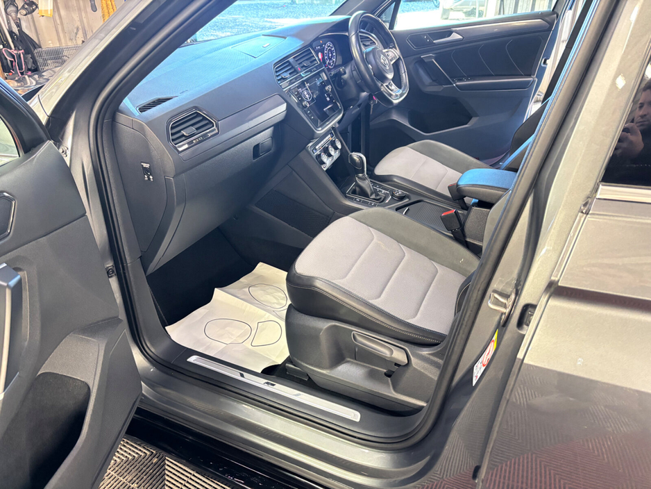 2018 Volkswagen Tiguan 2.0 TDI 150HP BMT 4WD Highline DSG €23,950