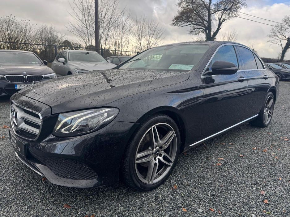 2018 Mercedes-Benz E Class  €22,750