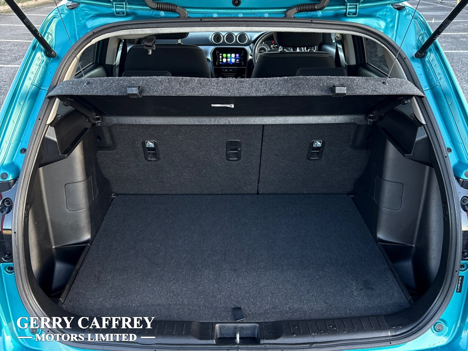 2023 Suzuki Vitara SZT 1.4 Petrol Hybrid Manual - 7 Years Manufacturer Warranty €23,450