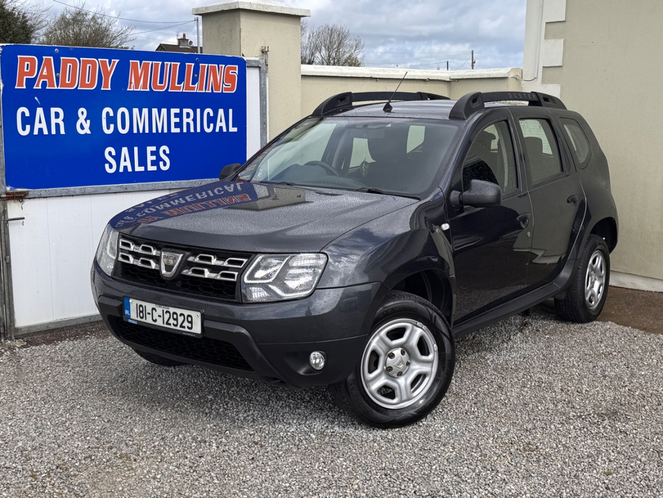2018 Dacia Duster for sale in , Ireland