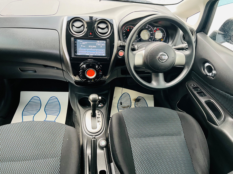 2014 Nissan Note 1.2 SC SV CVT €5,950