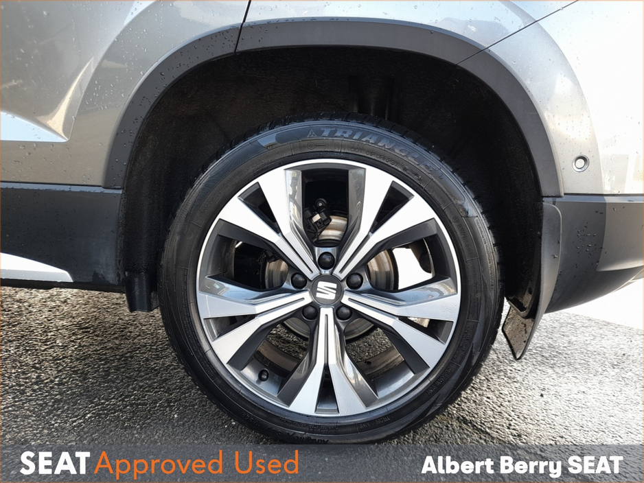 2023 SEAT Ateca - image 6