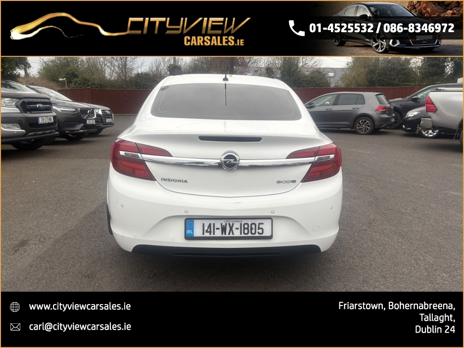 2014 Opel Insignia - image 5