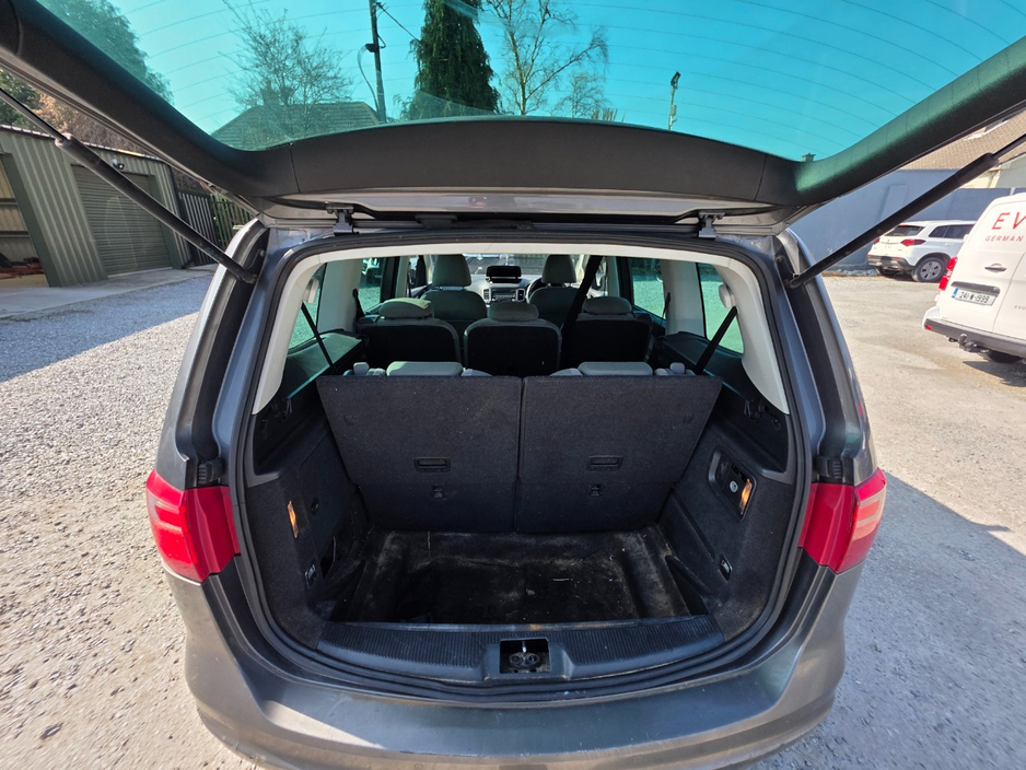 2011 SEAT Alhambra - image 12