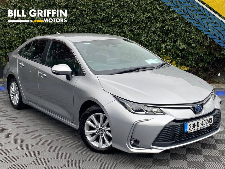 2023 Toyota Corolla for sale in , Ireland