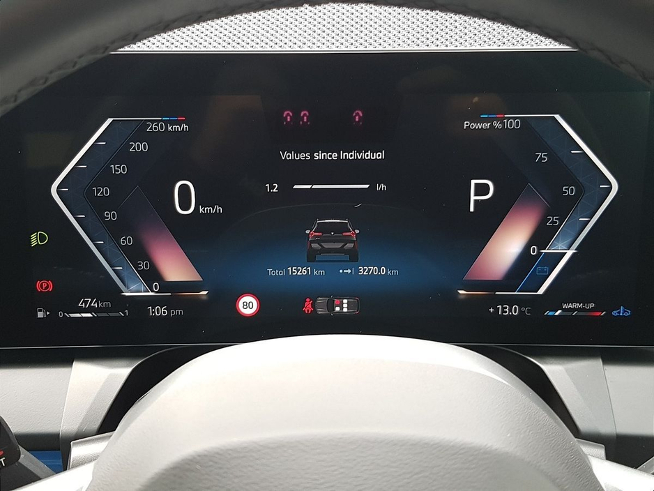 2024 BMW X3 20d xDrive M Sport Pro €84,995