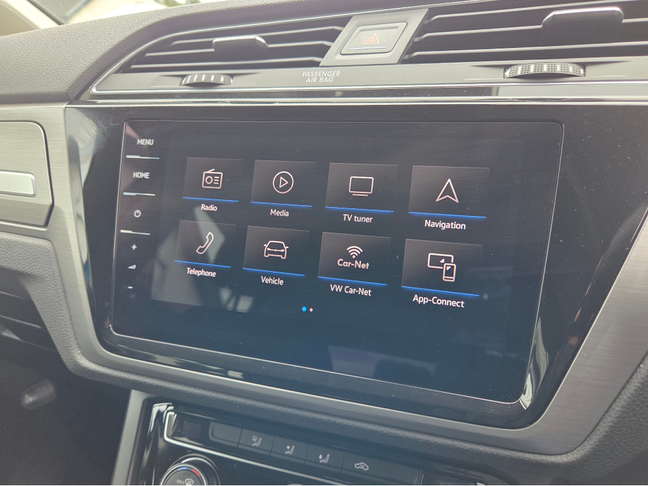 2019 Volkswagen Touran 1.4 TSI COMFORTLINE 7-SEATER AUTO €26,950