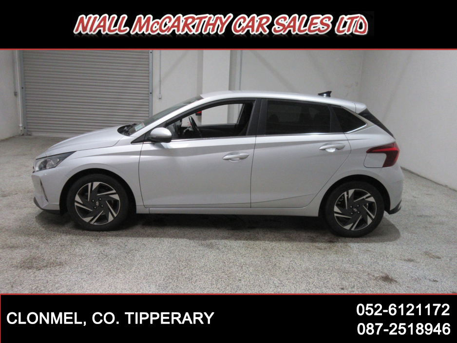 2021 Hyundai i20 DELUXE 1.0 AUTO - LOW MILEAGE - FINANCE & SCRAPPAGE AVAILABLE €17,895