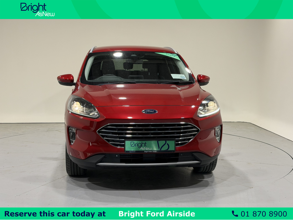 2024 Ford Kuga - image 5