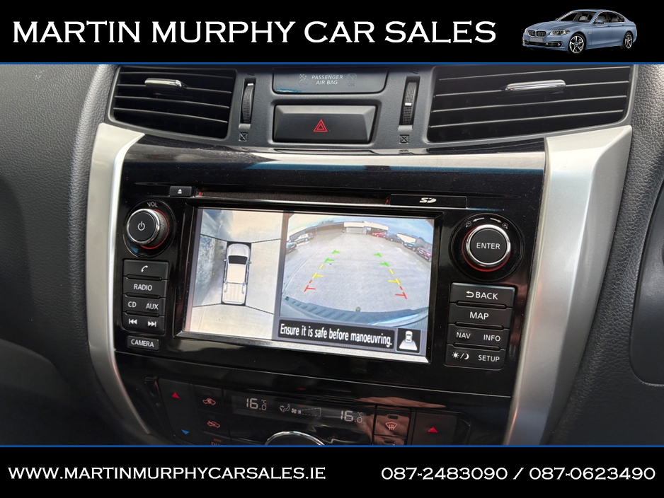 2016 Nissan Navara - image 20