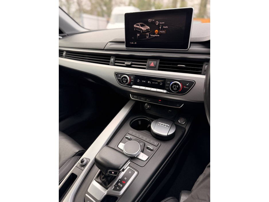 2018 Audi A4 Audi A4 2018 2.0TDI Auto S tronic Attraction Ultra €20,850