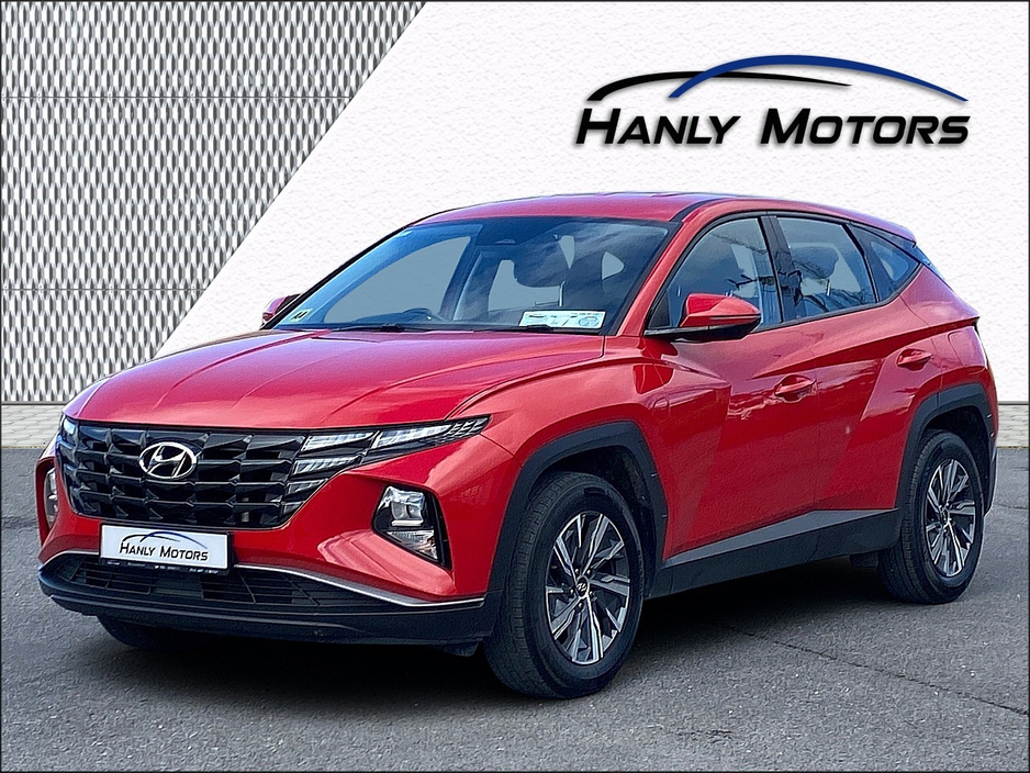 2021 Hyundai Tucson - image 3