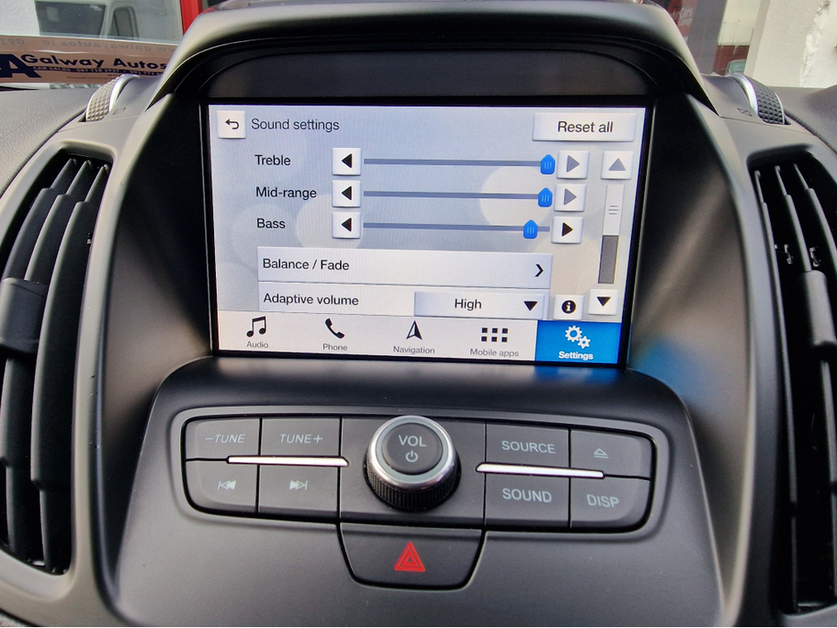 2019 Ford Kuga TITANIUM-LOW MILAGE-FULLY SERVICED €16,950