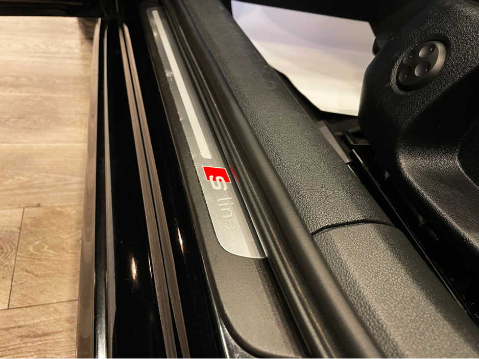 2015 Audi A6 2.0 TDI S LINE ULTRA 187BHP 5DR 190PS