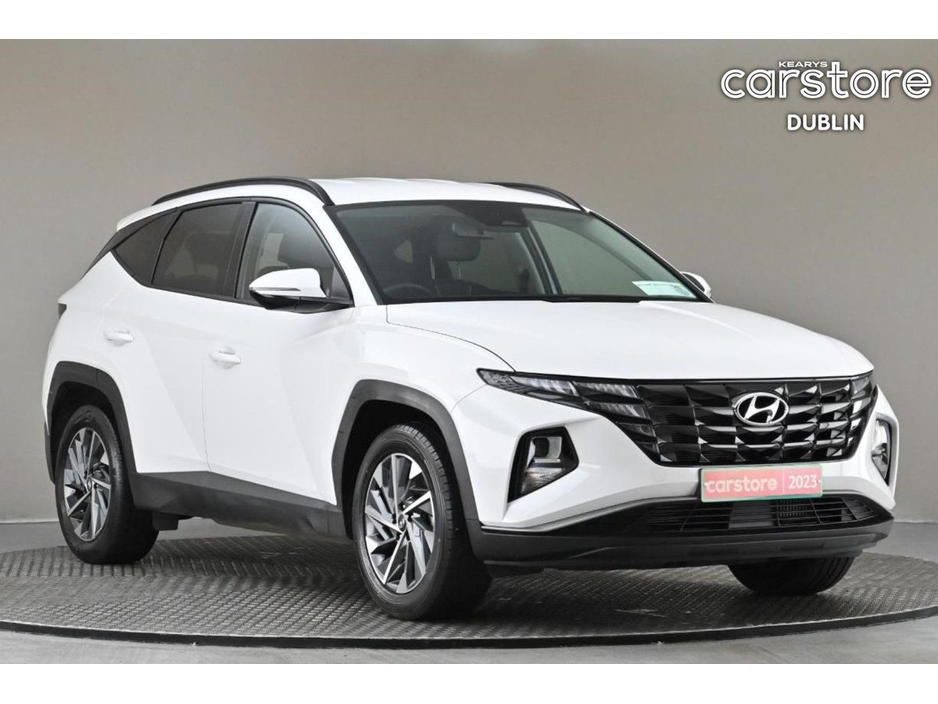 2023 Hyundai Tucson 1.6 CRDI EXECUTIVE 6SPD *FULL LEATHER*REVERSE CAM*CAR PLAY*ANDROID* €30,890