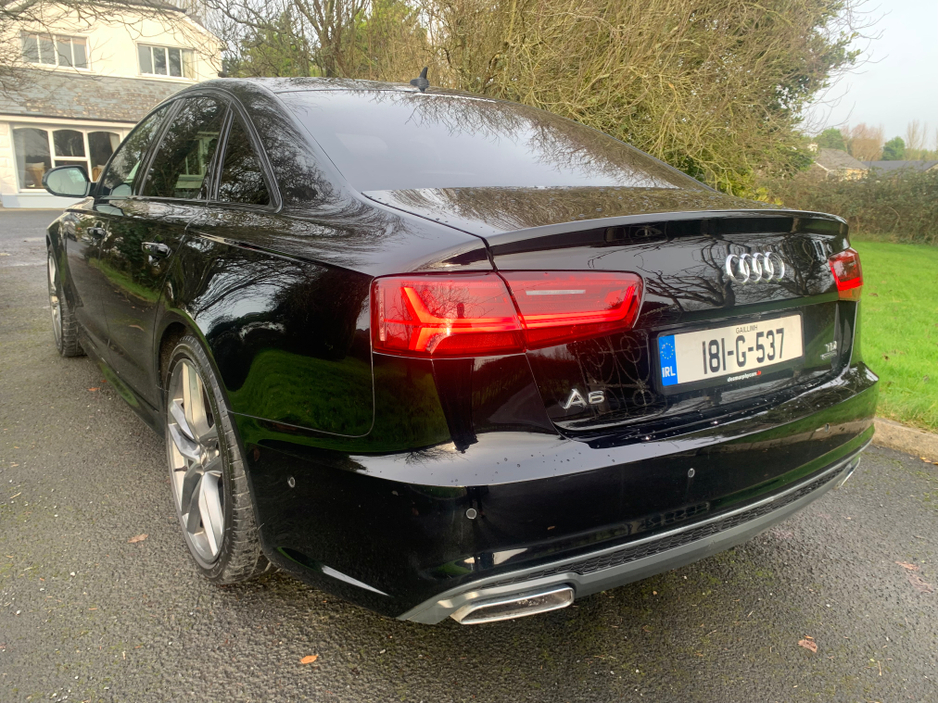 2018 Audi A6 - image 6