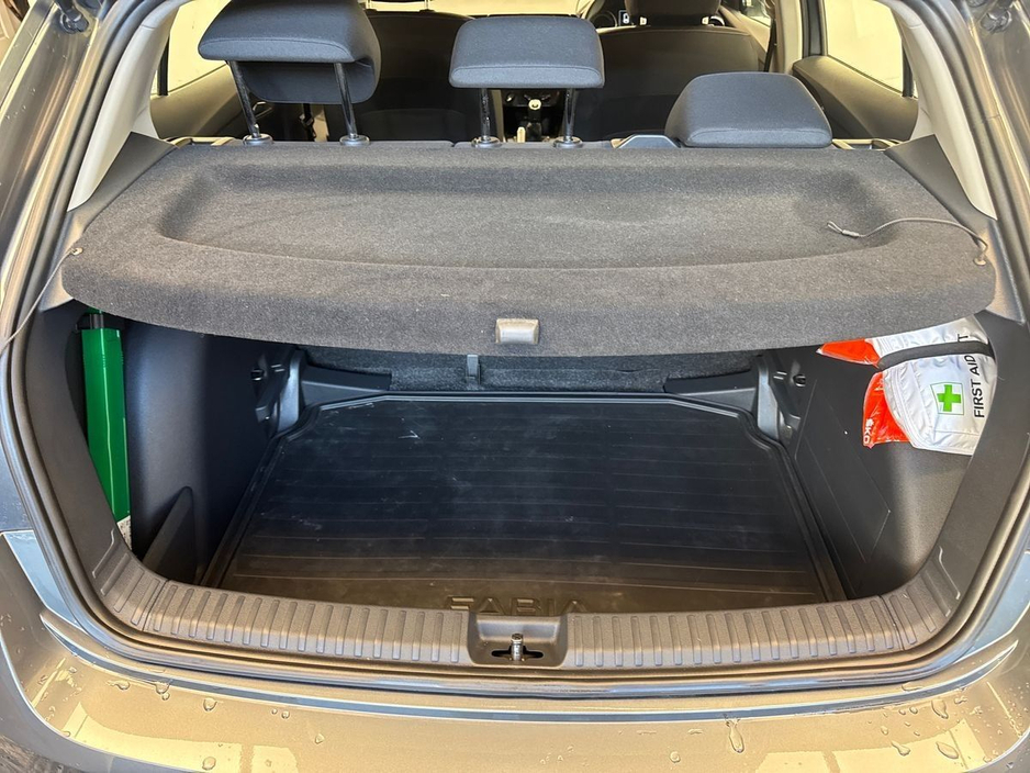 2023 Skoda Fabia - image 9