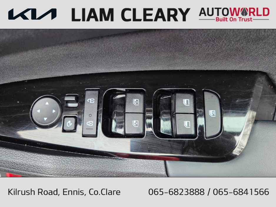 2024 Kia Sportage GTL SR MHEV €39,495