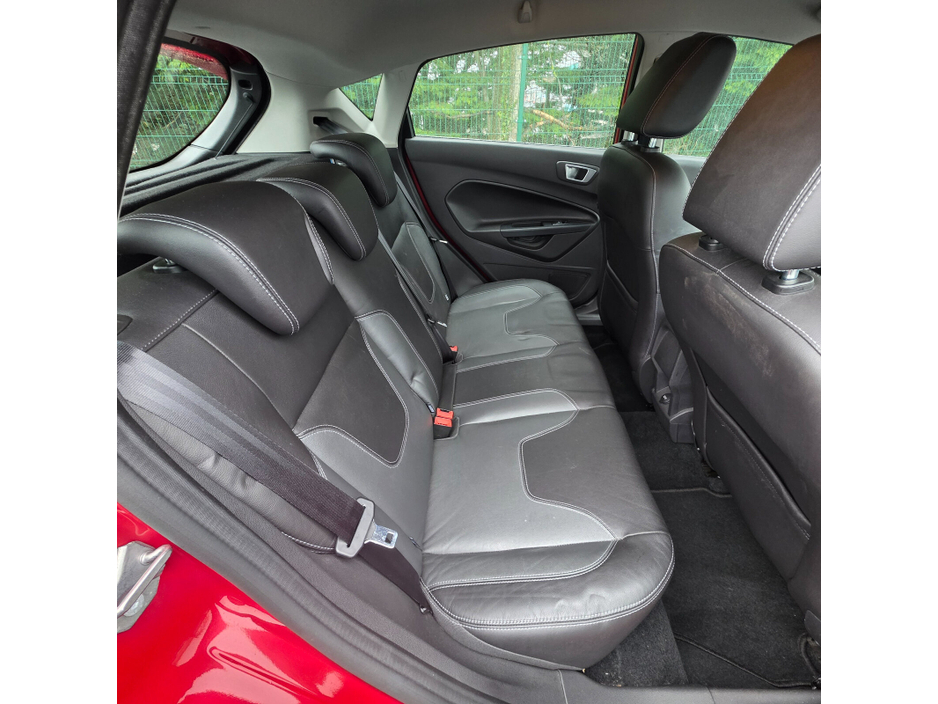 2016 Ford Fiesta 1.0 EcoBoost 65PS S/S €11,950