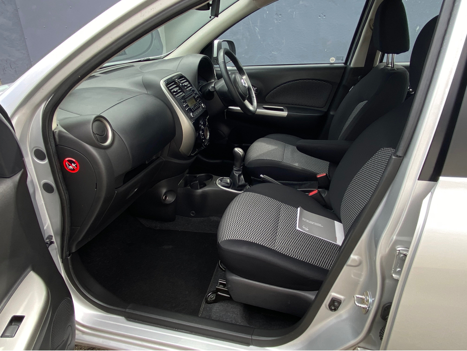 2016 Nissan Micra - image 15